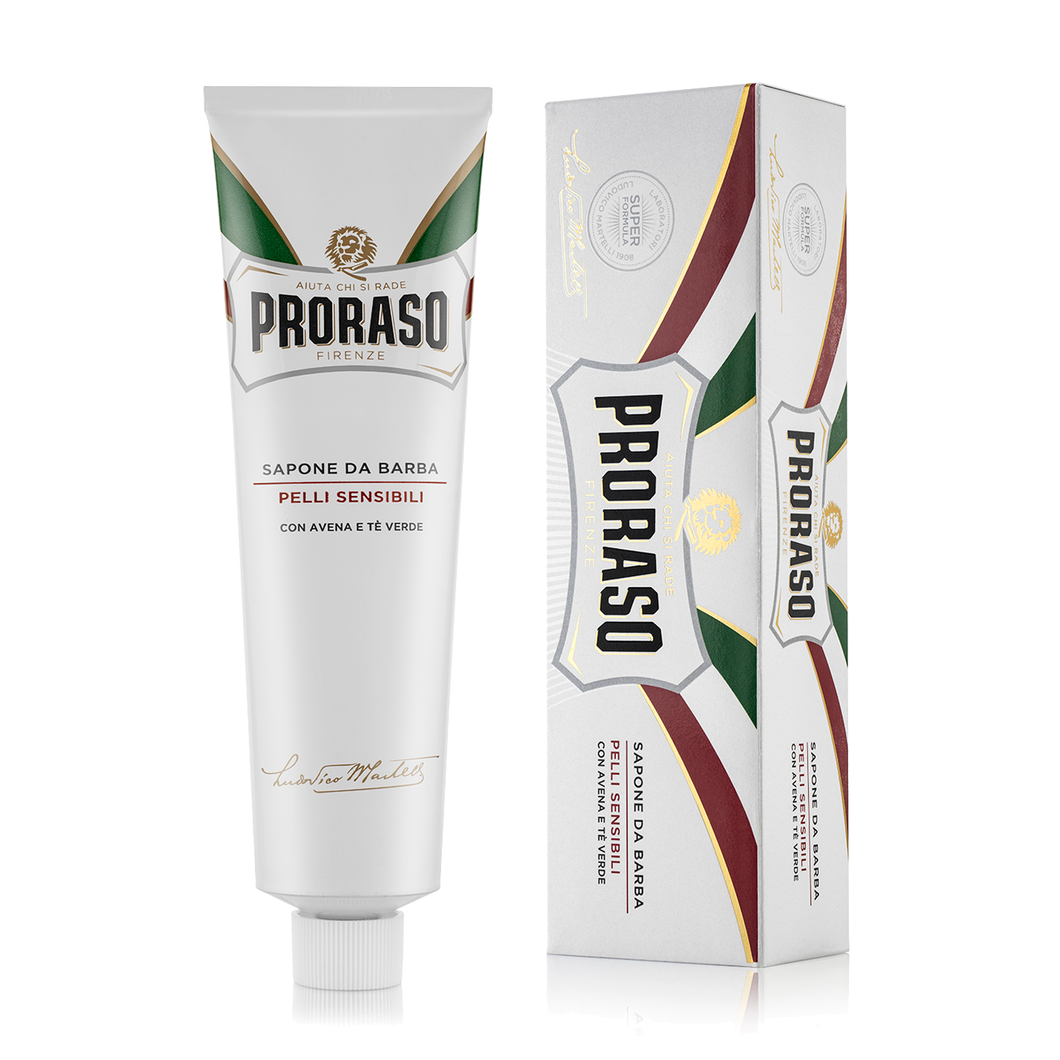 Shaving Cream Tube SENSITIVE (150ml)