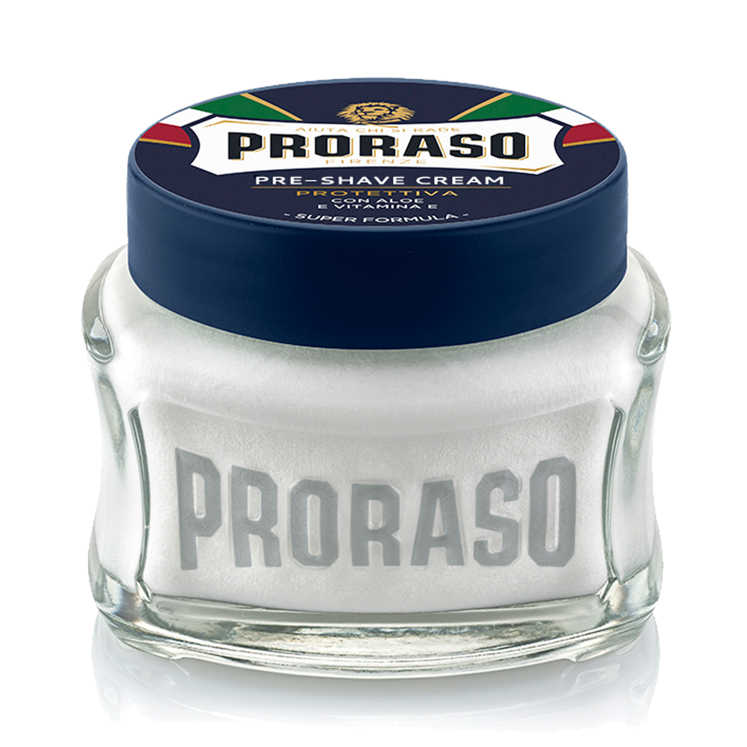 Pre Shave Cream PROTECTIVE (100ml)