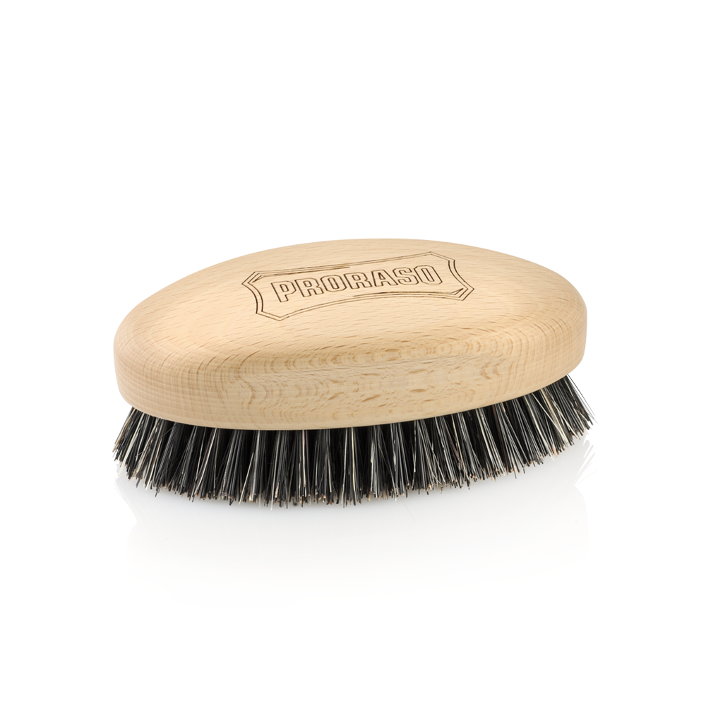 Military Hair Brush